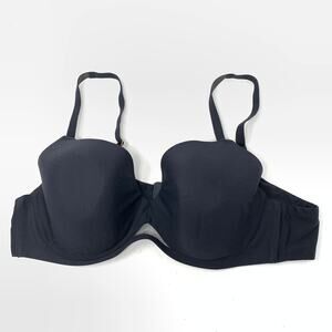 SOMA Bra Women's Size 38B Bodify Perfect Coverage Black